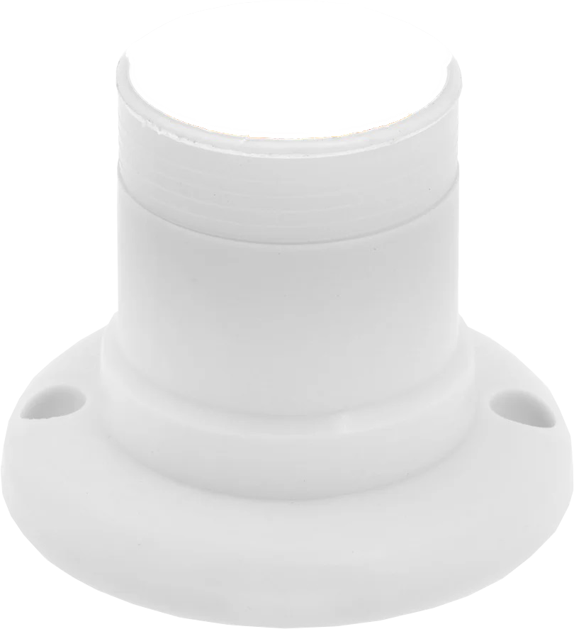 Soquete Porcelana E-27 / 250V~ Porcelana