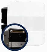 QD 12 DIN c/ Barramento — 3219 branco