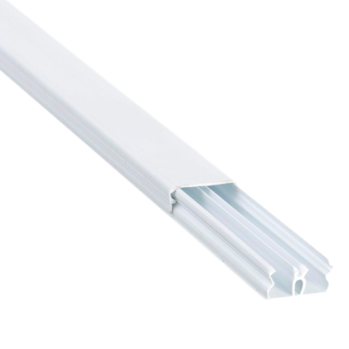 Canaleta em PVC 4416 Branca