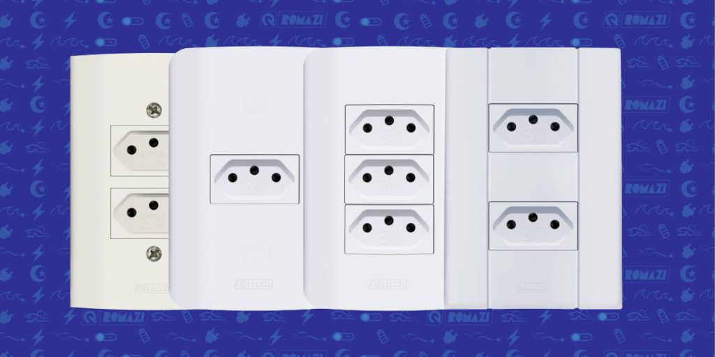 Romazi - Sua energia nossa marca Como saber se a tomada é boa?  