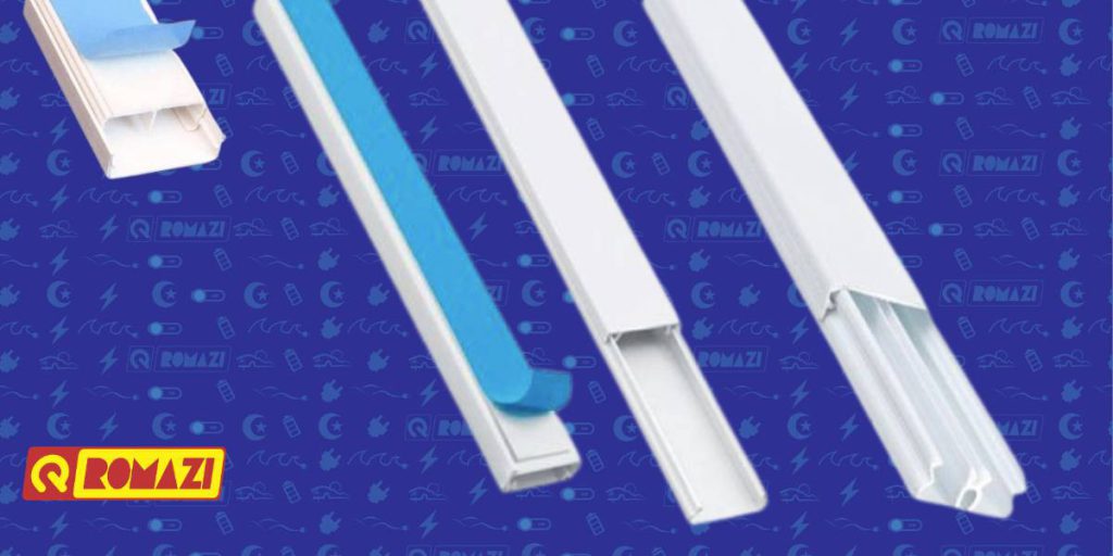 Romazi - Sua energia nossa marca Canaletas: estética e função  