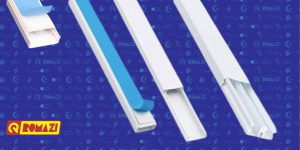 Romazi - Sua energia nossa marca Canaletas: estética e função  