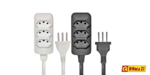 Romazi - Sua energia nossa marca Como escolher a extensão elétrica certa para seu espaço  