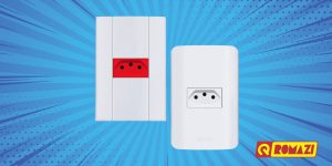 Romazi - Sua energia nossa marca Como saber se a tomada é de 10 Amperes ou 20 Amperes  