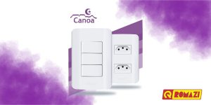 Romazi - Sua energia nossa marca Linha Canoa da Romazi: funcionalidade e elegância  