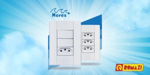 Romazi - Sua energia nossa marca Linha Mares da Romazi: um toque de classe no seu ambiente  
