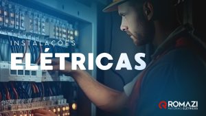 Romazi - Sua energia nossa marca 5 Sinais de que Sua Instalação Elétrica Precisa de Atualização  